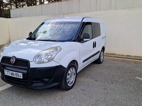 Fiat Doblo 2012