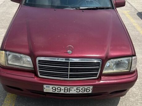 Mercedes C 180 1998