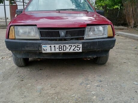 LADA (VAZ) 21099 1996