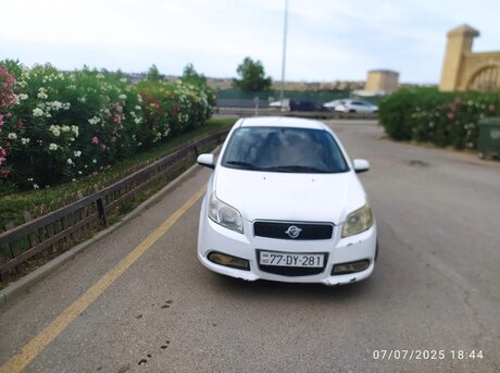 Ravon Nexia R3 2017