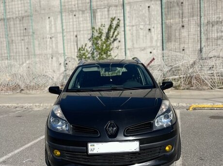 Renault Clio 2008