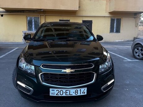 Chevrolet Cruze 2015
