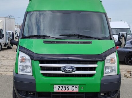 Ford Transit 2009
