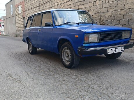 LADA (VAZ) 2104 1990