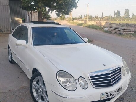 Mercedes E 220 d 2008
