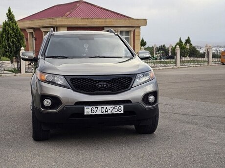 Kia Sorento 2010