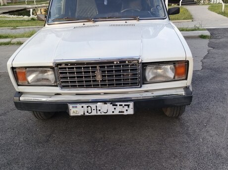 LADA (VAZ) 2107 2006