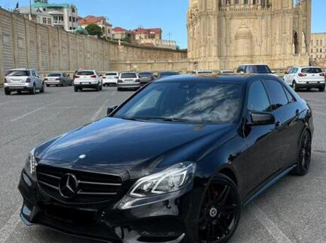 Mercedes E 200 2015