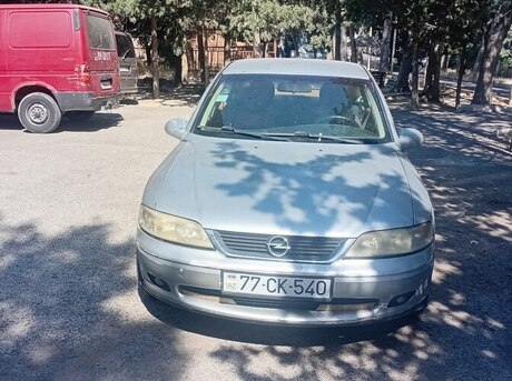 Opel Vectra