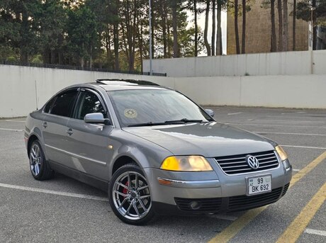 Volkswagen Passat 2003