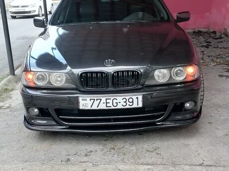 BMW 530 2001