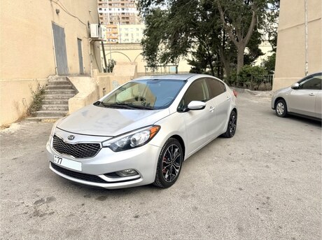 Kia Forte 2015