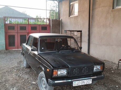 LADA (VAZ) 2107