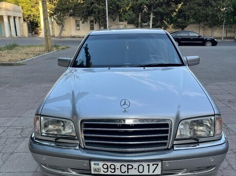 Mercedes C 200 1999
