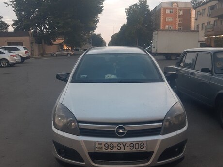 Opel Astra 2006