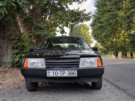 LADA (VAZ) 2109 1989