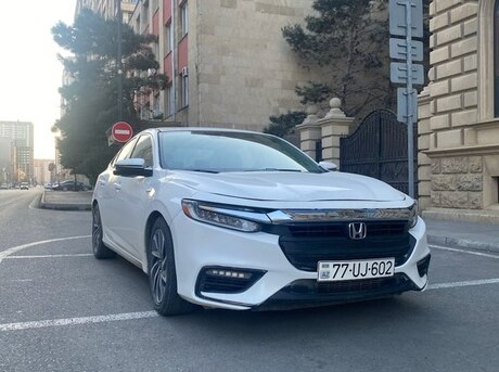 Honda Insight 2018
