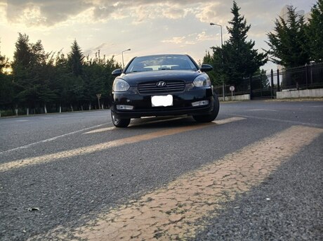 Hyundai Accent 2006