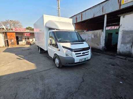 Ford Transit 2007