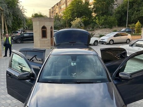 Opel Astra 2007
