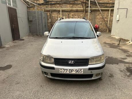 Hyundai Matrix 2006
