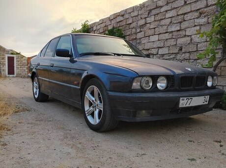 BMW 525 1995
