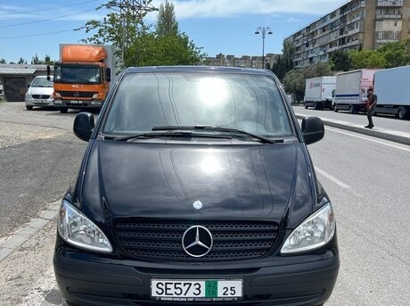 Mercedes Vito 111 2008