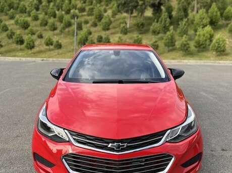 Chevrolet Cruze 2017