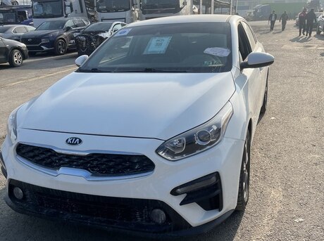 Kia Forte 2020