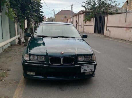BMW 318 1992