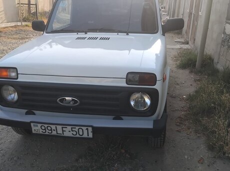 LADA (VAZ) Niva 2014