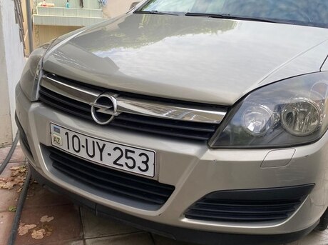 Opel Astra 2006