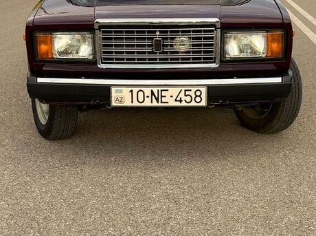 LADA (VAZ) 2107 2004