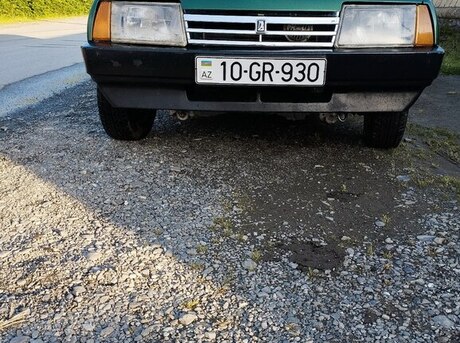 LADA (VAZ) 21099 2000