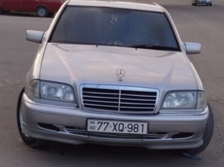 Mercedes C 180 1999