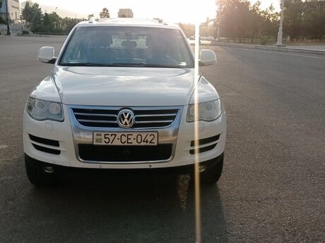 Volkswagen Touareg 2008
