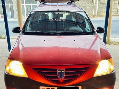 Dacia Logan 2008