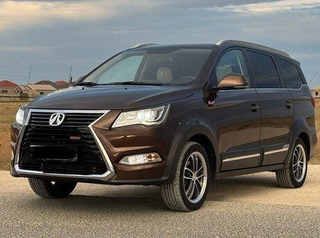Baic M60 2022