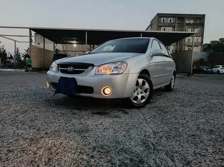 Kia Cerato 2006