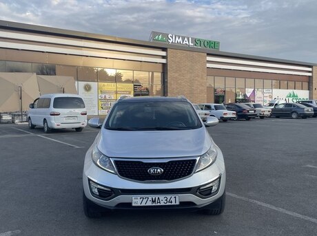 Kia Sportage 2013