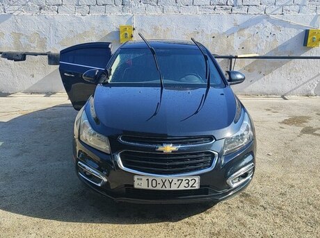 Chevrolet Cruze 2015
