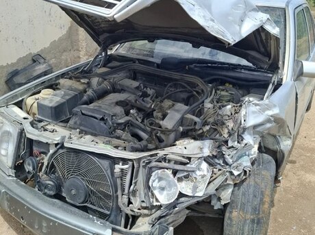 Mercedes E 220 1994