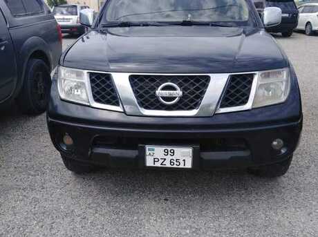 Nissan Navara 2011