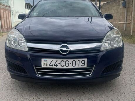 Opel Astra 2007