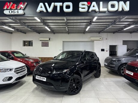 Land Rover RR Evoque 2020