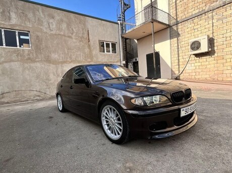 BMW 320 2000