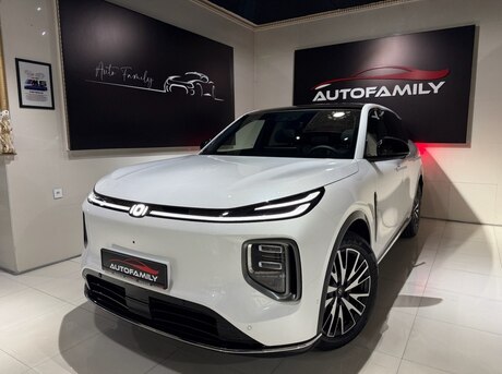 Changan Qiyuan Q07