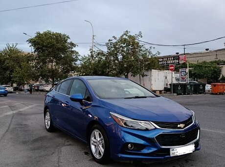 Chevrolet Cruze 2018