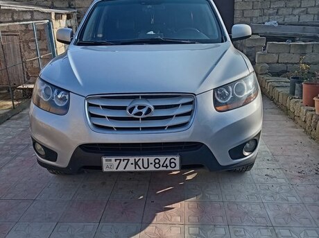Hyundai Santa Fe 2010