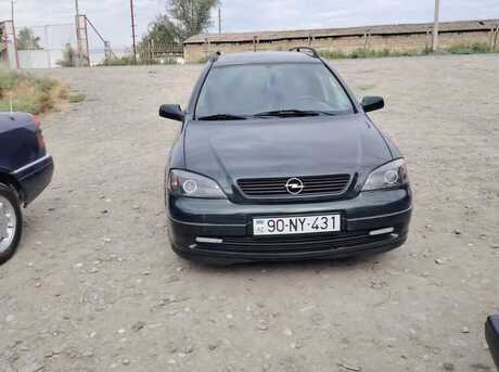 Opel Astra 1999
